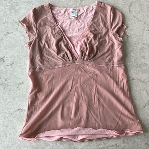 Vintage old navy top